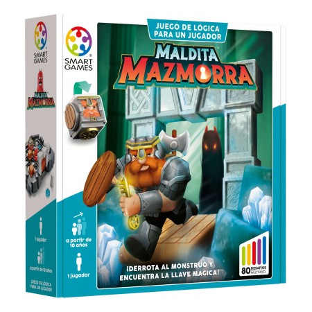 Verfluchter Dungeon SmartGames - 1
