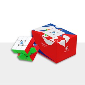 GAN356 i3 3x3 (UV Coated) Gan Cube - 1