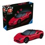 Puzzle 3D Ravensburger Ferrari SF90 Stradale 108 Teile Ravensburger - 3