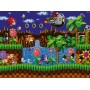 Puzzle Ravensburger Classic Sonic 500 Teile Ravensburger - 1