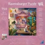 Puzzle Ravensburger Romeo und Julia 750 Teile Ravensburger - 3