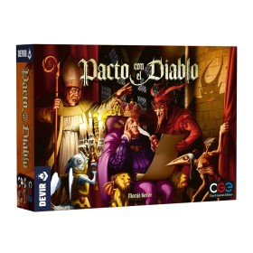 Pakt mit dem Teufel Devir - 1