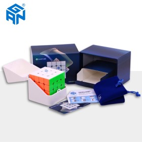 GAN460 M V2 4x4 (UV Coated) Gan Cube - 1