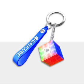 GAN330 Keychain Cube 3x3 (10th Anniversary Edition) Gan Cube - 1