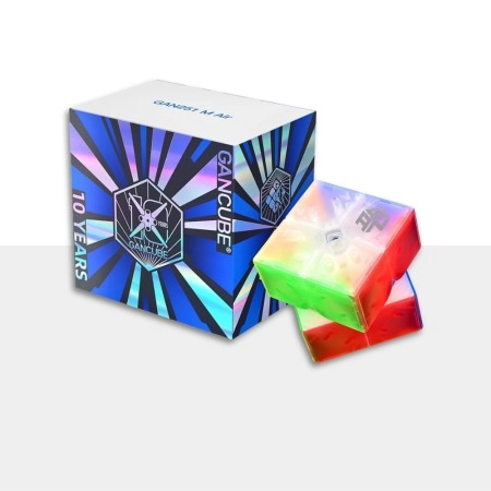 GAN251 M Air (10th Anniversary Edition) Gan Cube - 1