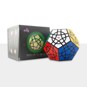 MF8 Crazy Curvy Megaminx (Full-Function) MF8 Cube - 1