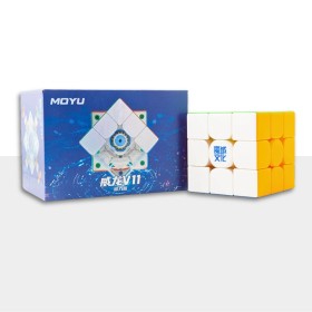 MoYu WeiLong V11 3x3 (Magnetic) - Moyu cube