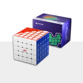 Vin Cube 5x5 (Ball-Core + UV Coated) VIN Cube - 1