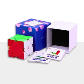 DaYan Skewb V2 (Magnetic + Ball-Core + MagLev) Dayan - 1