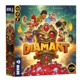 Diamant – Neue Ausgabe Devir - 1