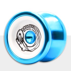 YoYoFactory Axolotl Metal YoYoFactory - 1