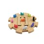 Domino Mexican Train – Erweiterungsset Philos - 3