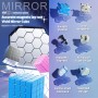 DianSheng Mirror 4x4 (Magnetic + Ball-Core) Diansheng - 10
