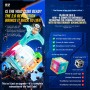 QiYi Speed Void Cube 3x3 (Magnetic) - Limited Edition Qiyi - 3