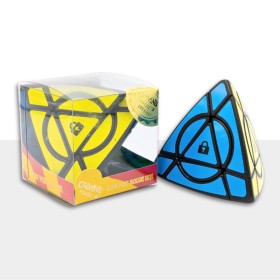 Calvins Crazy Tetrahedron (Full Function - Center Locking) Calvins Puzzle - 1