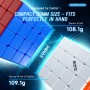QiYi Warrior 4x4 M (UV Coated) - Qiyi