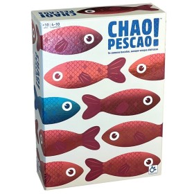 Chao Pescao! Mercurio - 1