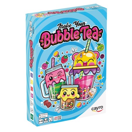 Make Your Bubble Tea Cayro - 1