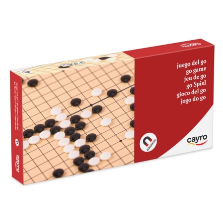 Magnetisches Go-Spiel Cayro - 1