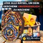 Art Secret Maze Box Escape Welt - 7