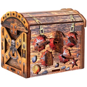 Art Pirate's Schatzkiste Escape Welt - 1