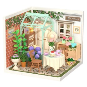 Blühender Teegarten Robotime - 1