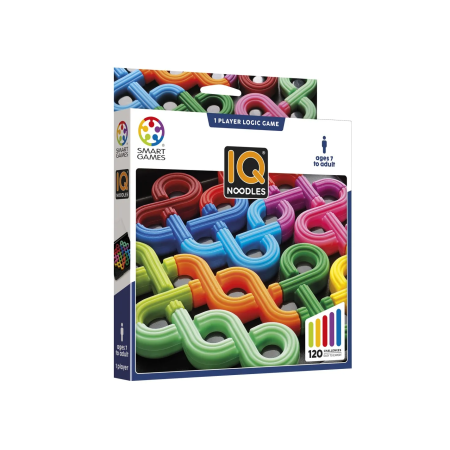 IQ Noodles SmartGames - 1