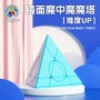 SengSo Mirror Crazy Pyraminx Shengshou - 3