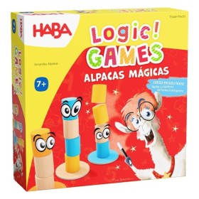 Logic! GAMES – Magische Alpakas Haba - 1