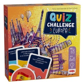 Quiz Herausforderung Europa Haba - 1