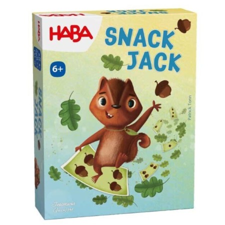 Merienda aus Eicheln Haba - 1