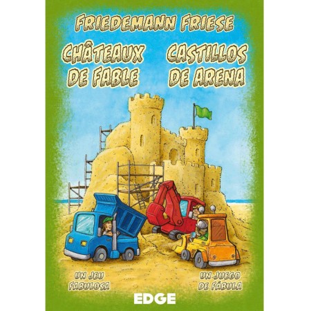 Sandburgen Edge Entertainment - 1