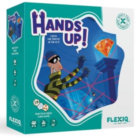 Hands Up! FlexiQ Games - 1