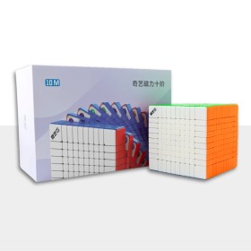 QiYi 10x10 (Magnetic + Ball-Core) Qiyi - 1