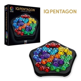 IQ Deluxe Pentagon SmartGames - 1