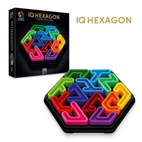 IQ Deluxe Hexagon SmartGames - 1