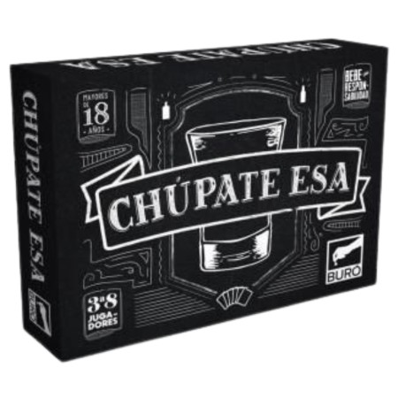 Chúpate Esa Buró Games - 1