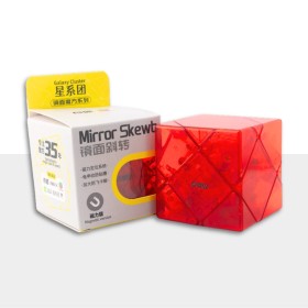 DianSheng Galaxy Mirror Skewb (Magnetic) Diansheng - 1