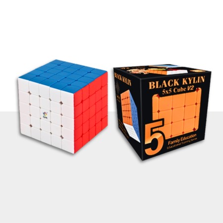 YuXin Black Kirin 5x5 V2 Yuxin - 1