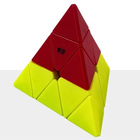 QiYi Volcano Pyraminx