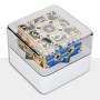 ZCube Golden Mogao-Caves 3x3 (Magnetic) Z-Cube - 2