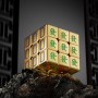 ZCube Golden Mahjong 3x3 (Magnetic) Z-Cube - 2
