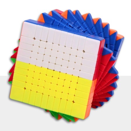 SengSo MoSheng 10x10 (Magnetic) - Shengshou
