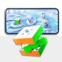 GAN356 i Carry E 3x3 - Gan Cube