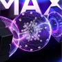 GAN16 MagLev MAX 3x3 (UV Coated) - Gan Cube