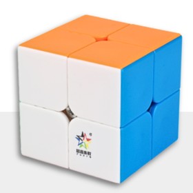 YuXin Black Kirin 2x2 V2 Yuxin - 1