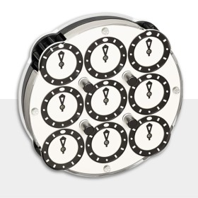 SengSo Magnetic Clock V2 - Shengshou