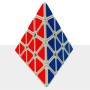 ShengShou Meister Pyraminx Shengshou - 6
