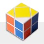 Zeal Domino Skewb Zeal Cubes - 6