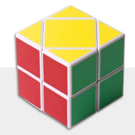 Zeal Domino Skewb Zeal Cubes - 5
